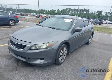 2008 Honda Accord 2.4 Ex-L z USA, uszkodzony, nr VIN 1HGCS12888A024229